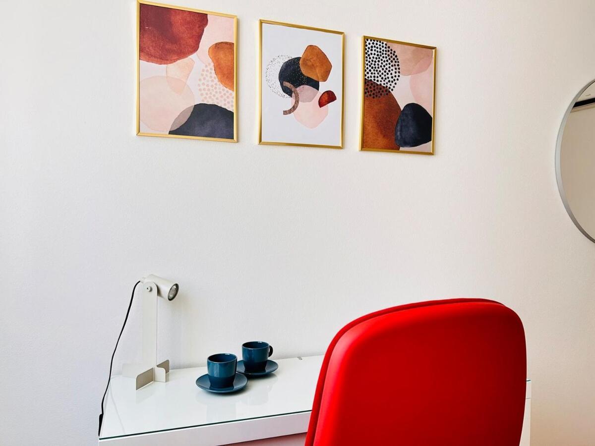 Homeby, Terrace Apartment Francesca Florencja Zewnętrze zdjęcie