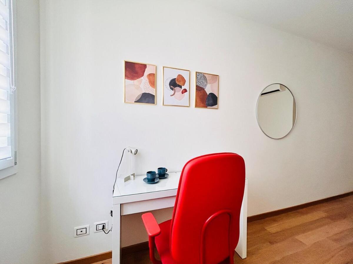 Homeby, Terrace Apartment Francesca Florencja Zewnętrze zdjęcie