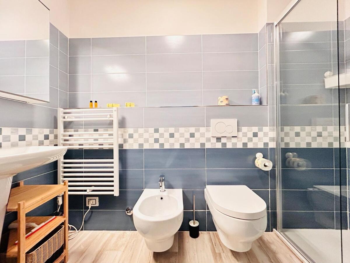 Homeby, Terrace Apartment Francesca Florencja Zewnętrze zdjęcie