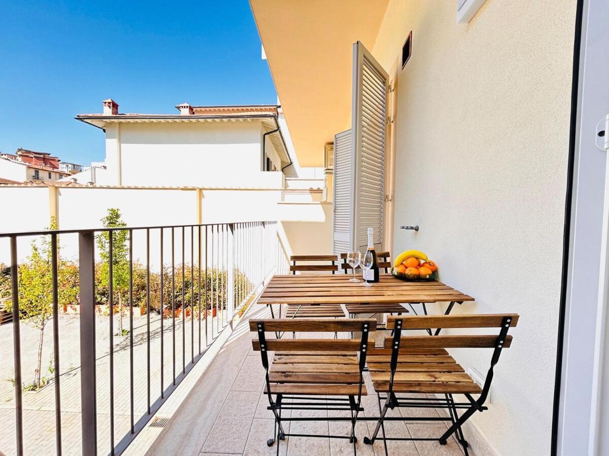 Homeby, Terrace Apartment Francesca Florencja Zewnętrze zdjęcie